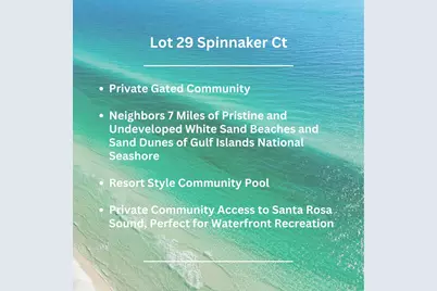 Lot 29 Spinnaker Court, Navarre, FL 32566 - Photo 6