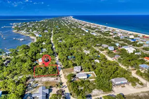 981 W Bay Shore Dr, Saint George Island, FL 32328 - Photo 1