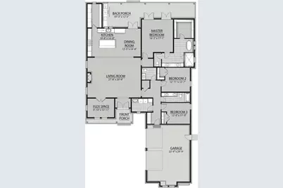 21 E Perseverance Point, Freeport, FL 32439 - Photo 2