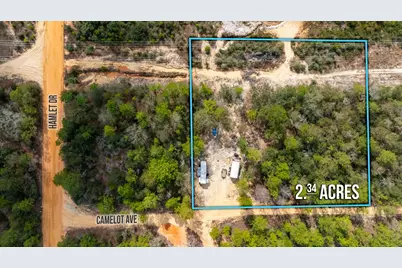 Lots 4 & 5 Camelot Avenue, Defuniak Springs, FL 32433 - Photo 1