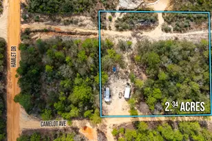 Lots 4 & 5 Camelot Ave, Defuniak Springs, FL 32433 - Photo 1