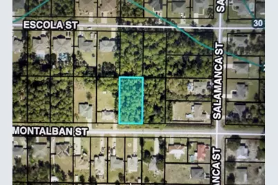 8302 Montalban Street, Navarre, FL 32566 - Photo 2
