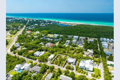 Lot 5 Blk Sunset Avenue, Santa Rosa Beach, FL 32459 - Photo 4