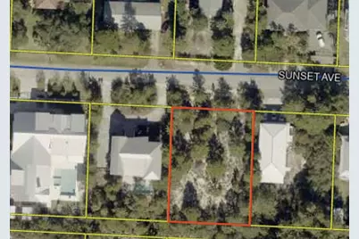 Lot 5 Blk Sunset Avenue, Santa Rosa Beach, FL 32459 - Photo 1