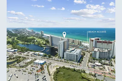 9902 S Thomas Drive #UNIT 934, Panama City Beach, FL 32408 - Photo 1