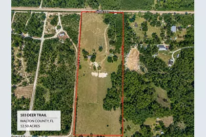 183 Deer Trail, Defuniak Springs, FL 32433 - Photo 1