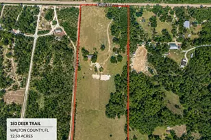 183 Deer Trail, Defuniak Springs, FL 32433 - Photo 1