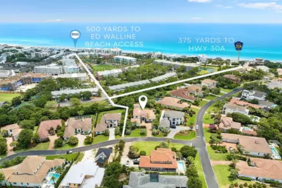 555 Sea Winds Drive, Santa Rosa Beach, FL 32459 - Photo 2