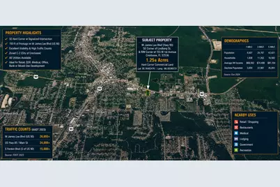 000 W James Lee Boulevard, Crestview, FL 32536 - Photo 1