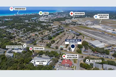 995 Airport Road #1, Destin, FL 32541 - Photo 54