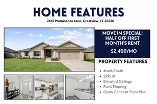 2613 Prominence Ln, Crestview, FL 32536 - Photo 1