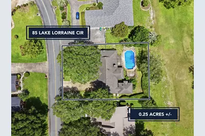 85 Lake Lorraine Circle, Shalimar, FL 32579 - Photo 2