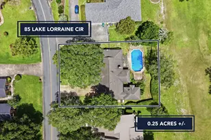 85 Lake Lorraine Cir, Shalimar, FL 32579 - Photo 2