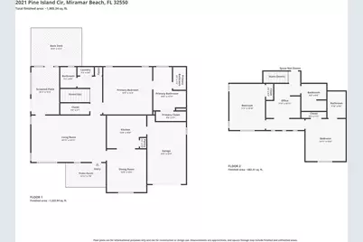 2021 Pine Island Circle, Miramar Beach, FL 32550 - Photo 30