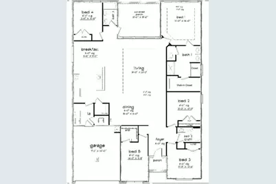 3073 Heritage Plantation Boulevard, Laurel Hill, FL 32567 - Photo 2