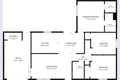 320 NW Oakland Circle, Fort Walton Beach, FL 32548 - Photo 4