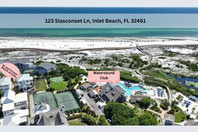 123 Siasconset Lane, Inlet Beach, FL 32461 - Photo 36