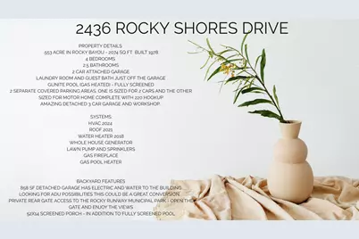 2436 Rocky Shores Drive, Niceville, FL 32578 - Photo 10