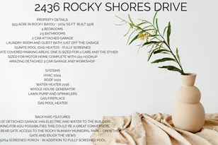 2436 Rocky Shores Dr, Niceville, FL 32578 - Photo 10