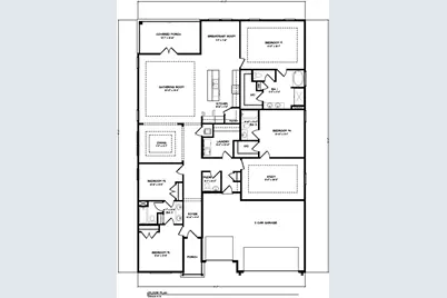 5641 Briset Street, Milton, FL 32583 - Photo 2