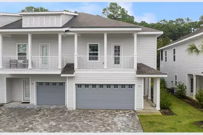 38 Kara Lake Drive Lot #6, Santa Rosa Beach, FL 32459 - Photo 1