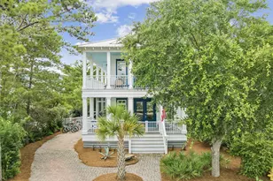 261 W Bartons Way, Santa Rosa Beach, FL 32459 - Photo 1