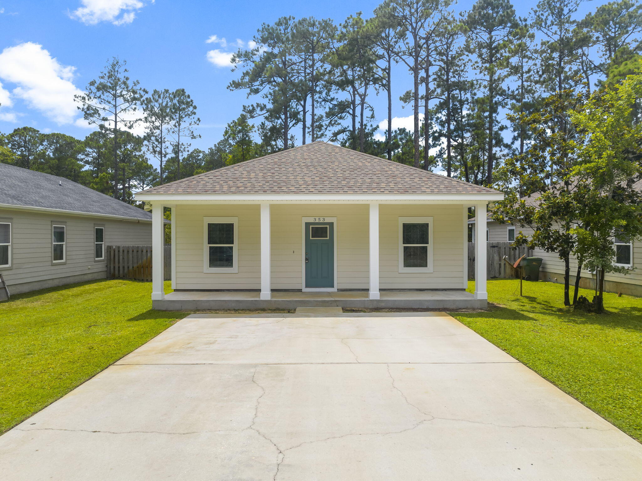 353 Indian Woman Rd main architectural view