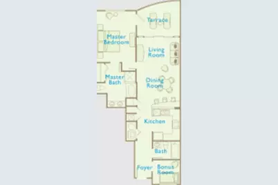 15625 Front Beach Road #UNIT 2006, Panama City Beach, FL 32413 - Photo 48