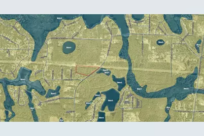 10.7 Acres Juniper Lake Road, Defuniak Springs, FL 32433 - Photo 2