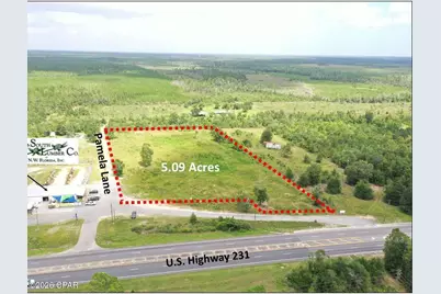12810 U.S.  Hwy 231, Youngstown, FL 32466 - Photo 1