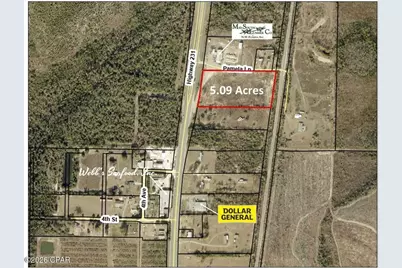 12810 U.S.  Hwy 231, Youngstown, FL 32466 - Photo 2