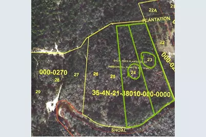 Lots 24&25 Plantation Lane, Defuniak Springs, FL 32433 - Photo 4