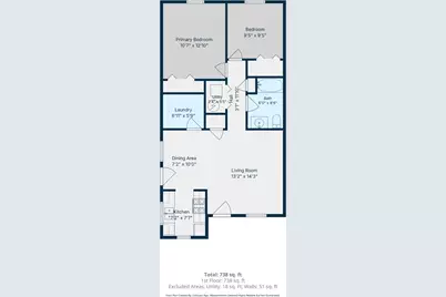 310 Redwood Avenue #A, Niceville, FL 32578 - Photo 28