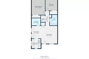 310 Redwood Ave, Niceville, FL 32578 - Photo 28