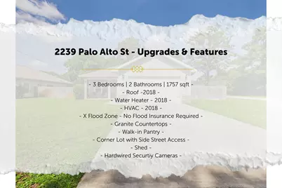 2239 Palo Alto Street, Navarre, FL 32566 - Photo 2