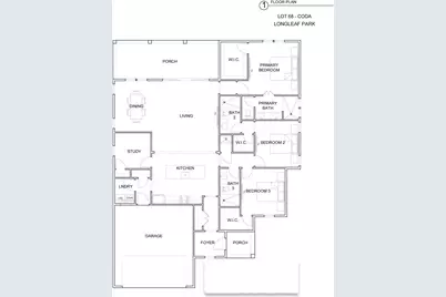 Tbd Green Heron Street #Lot 68, Watersound, FL 32461 - Photo 1