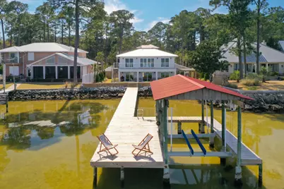 353 Bay Circle Drive, Santa Rosa Beach, FL 32459 - Photo 1