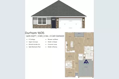 755 Comanche Drive, Fort Walton Beach, FL 32547 - Photo 2