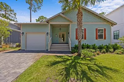 295 Marlberry, Santa Rosa Beach, FL 32459 - Photo 1