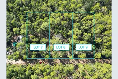Lots 7,8,9 N 16th Street, Santa Rosa Beach, FL 32459 - Photo 1