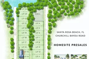 Lot 9 19th St, Santa Rosa Beach, FL 32459 - Photo 1