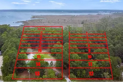 Lot 9 19th Street, Santa Rosa Beach, FL 32459 - Photo 4