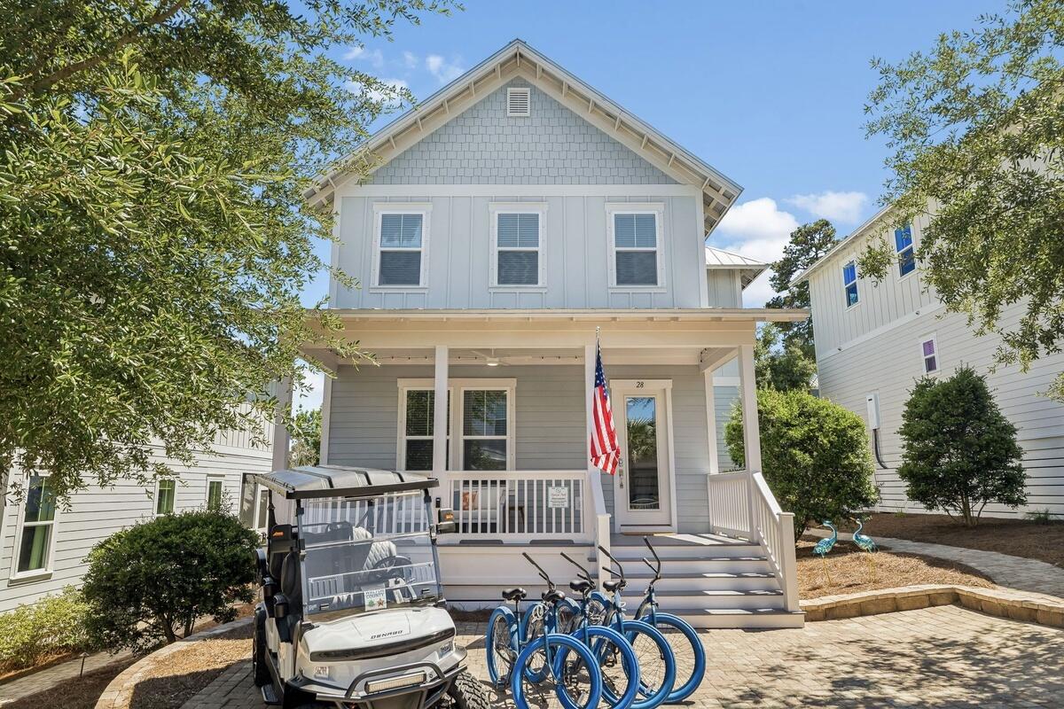 28 Emerald Beach Cir - 28 Emerald Beach Cir, Santa Rosa Beach, FL 32459 Luxury Property | Jose Angel Pina