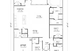 6829 Fresh Meadow Ln, Laurel Hill, FL 32567 - Photo 2