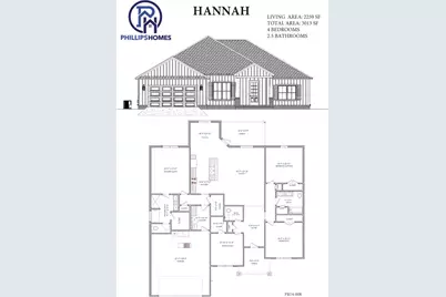 219 Shoal River Drive, Crestview, FL 32539 - Photo 2
