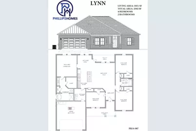 215 Shoal River Drive, Crestview, FL 32539 - Photo 2