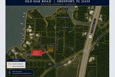 Lot 10 Old Oak Road, Freeport, FL 32439 - Photo 1