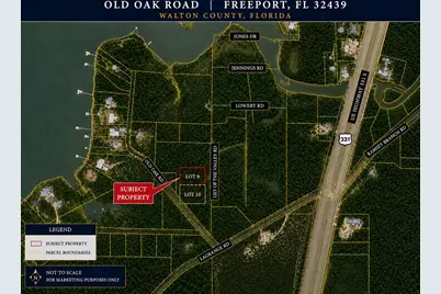 Lot 9 Old Oak Road, Freeport, FL 32439 - Photo 1