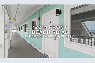 17214 Front Beach Road # 5A, Panama City Beach, FL 32413 - Photo 2