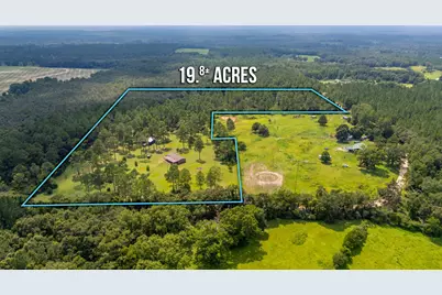 737 Hemphill Road, Defuniak Springs, FL 32435 - Photo 1